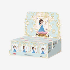 Authentic Disney Princess Create Your World Series Blind Box Figures 4.33inches