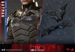 NEW Hot Toys MMS638 THE BATMAN 1/6 Regular Version Action Figure In Stock