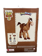 Disney / Pixar Toy Story 5 Bullseye Ragdoll Edition Playscale Mattel, 7″, NEW