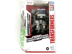 Transformers War For Cybertron Figures Deseeus Army Drone Sparkless Bot Set