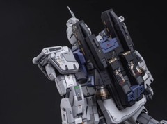 1/60 PG Gundam Ez8 RX-79G Resin GK Kit for Bandai Model Detail Dress Up Kit