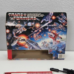 Blaster G1 1985 TRANSFORMERS Vintage Original COMPLETE w BOX