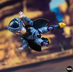 K.W. Studio’s Xia Moguai (Imperfect Cell) Action Figure & Collectible Model