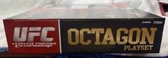 RARE UFC Ultimate Fighting Championship OCTAGON Playset Jakks Pacific Sealed