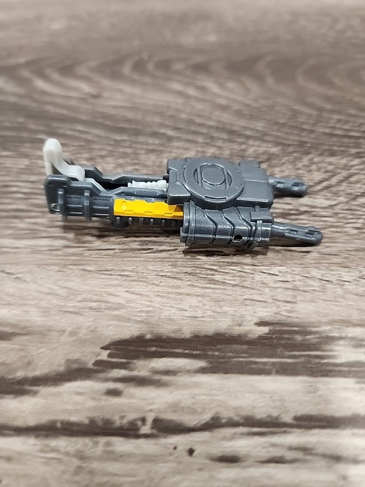 Transformers Hasbro DOTM Movie Deluxe Mechtech Nitro Bumblebee Gun Only