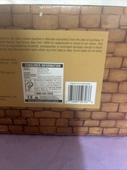 Harry Potter Hogwarts School Deluxe Electronic Playset Mattel 2001 NIB
