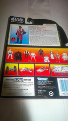 Star Wars-Power of the Force-Luke Skywalker in X-Wing Pilot Gear -Orange Card
