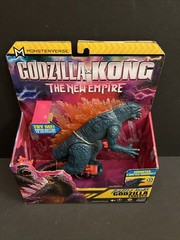 Godzilla X Kong The New Empire Godzilla Evolved Heat Ray & Battle Roar Evolved !