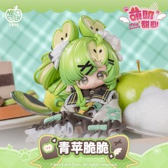 Neo Eden Green Apple Cui Mia Sweety 15cm/5.9In Bjd Cute Hang Card Official Gift