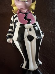 CultureFly Beetle Juice 4.5” PVC Vinyl figure