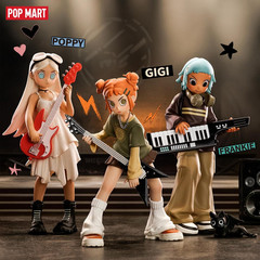 POP MART Peach Riot Rise Up Series Figures, Peach Riot Blind Box Figures, Random