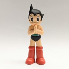 Greeting – Astro Boy Mini-Series Collection 3″ PVC Figure Kidrobot AstroBoy