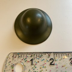 GI JOE – HAT/HELMET FOR 12″ ACTION FIGURE 1/6 SCALE 1:6 21st Century -JS