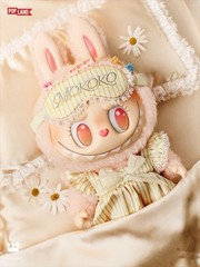 POPMART Mokoko Tumbler Popland Exclusive Wake Up in Spring