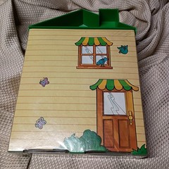 Lot (12) Care Bears 1980s Era Vintage 3.5″/2.5″ Plastic Dolls w Collector’s Case