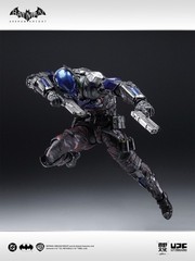 LPZZ DC005 1/12 Bat Man Arkham Knight Red Hood Collectible Action Figure Model