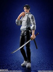 S.H.Figuarts Jujutsu Kaisen Yuji Itadori Sukuna’s Vessel & Yuta Okkotsu SGJS