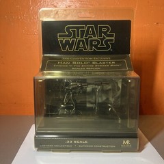 Star Wars: Episode V: Empire Strikes Back Han Solo SDCC 2006 Exclusive NEW