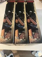 Pulp Fiction Talking Figures Lot Vincent Vega Jules Winnfield Jimmie Dimmick