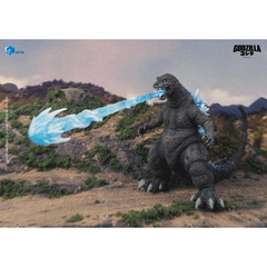 HIYA Heat Ray Exquisite Basic Godzilla 2001 Giant Monsters All-Out Attack New
