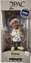 2Pac 3.75 Inch Static Figure Minix Exclusive – Tupac #114 Chase