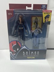 DC Direct Batman BTAS Talia Al Ghul BAF Rene Montoya 2026 McFarlane / IN STOCK