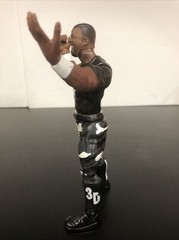 Dudley Boyz Boys Devon D-Von 1999 Jakks Pacific Figure Titan Tron Live WWE C5