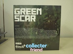 NEW 6inchplus 1/12 GREENSCAR GS001 Hulk Collectible Action Figure Model