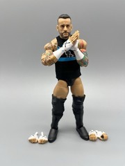CM Punk WWE Elite Collection Top Picks 2025 Wave 2 Action Figure