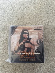 MezcoToyz One:12 Collective Conan the Barbarian 1982 War Paint Edition In Stock!
