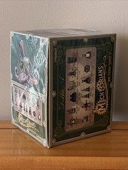 Kidrobot DOKTOR A. MECHTORIANS SERIES II – 24 Blind Boxes In Sealed Case – NEW