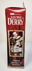 NECA IT Ultimate Bob Gray as Pennywise The Dancing Clown Welcome To Derry NEW