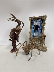 Mcfarlane Movie Maniacs The Thing Norris Creature W/Spider Action Figure