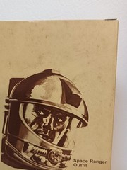 Vintage ACTION MAN The Soldiers US GREEN BERETS Uniform PALITOY in box