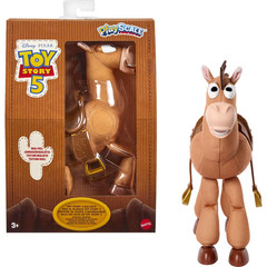 Toy Story 5 Bullseye The Horse Ragdoll Edition Real Feel Doll Figure Movie 2026