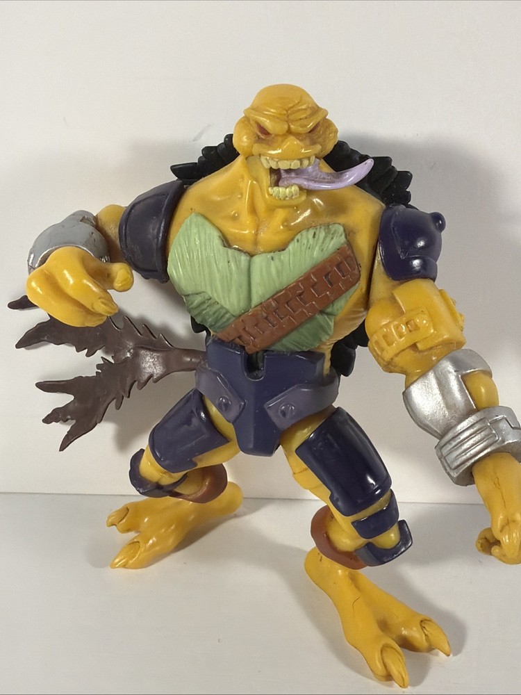 2006 TMNT playmates toys dark mike, No Accessories Included