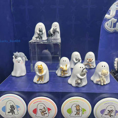 52TOYS Ghody Behold My Cat Series Blind Box Confirmed Figure Doll Gift Ghost HOT