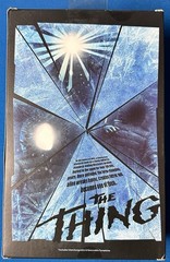 The Thing Poster Figure by Neca – 2026 Release with Window Box