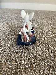 Q Fig Toons PINKY and the BRAIN Figures Quantum Mechanix 2017
