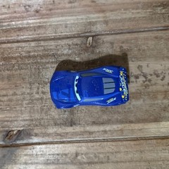 Mattel Disney Pixar Cars 3 Bubba Wheelhouse #6 Transberry Juice Thailand