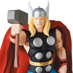 MAFEX No.182 THOR COMIC Ver. H160mm Non-scale Action Figure Medicom Toy MARVEL