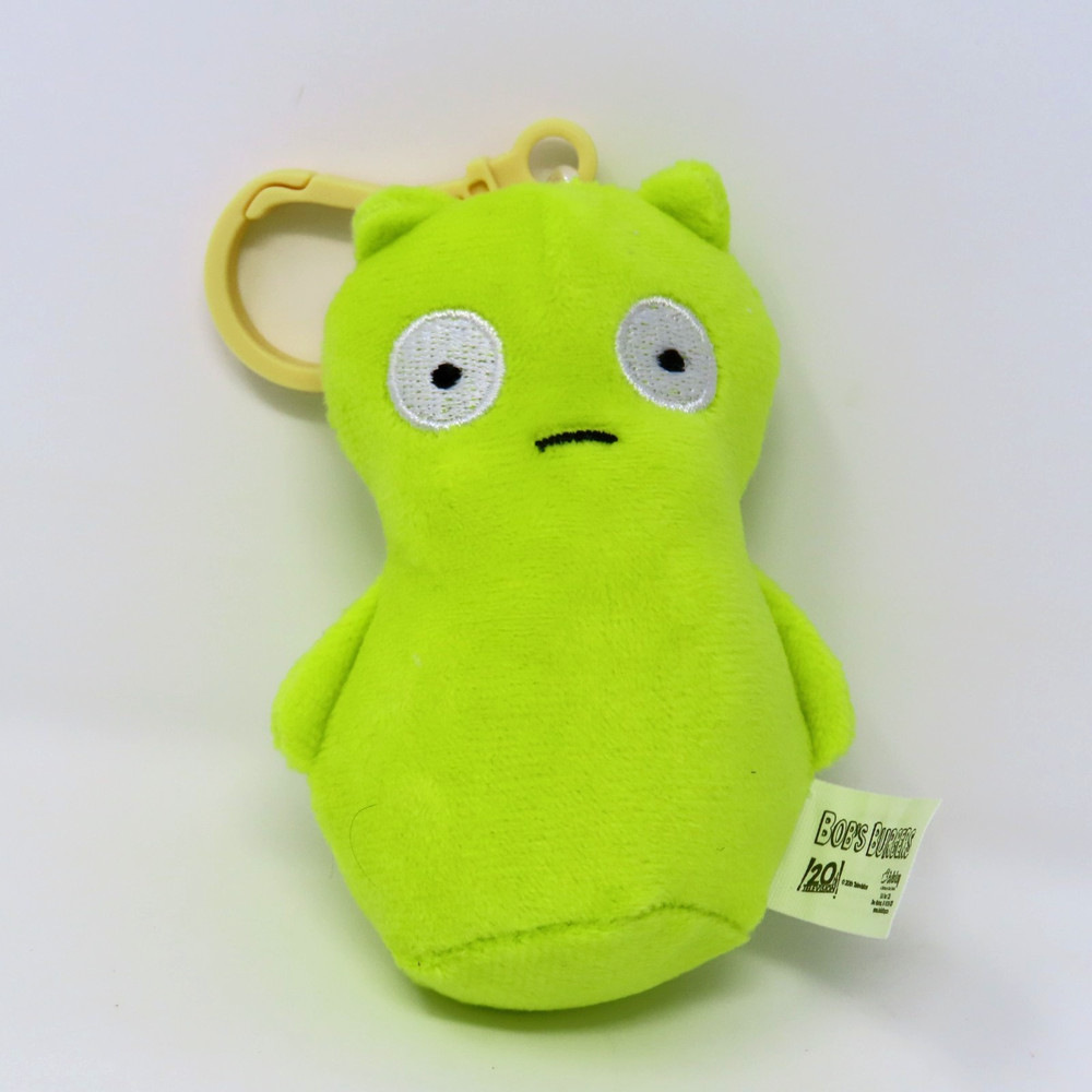 Bob’s Burgers Pickle Plush Danglers Series YOU PICK New Keychain