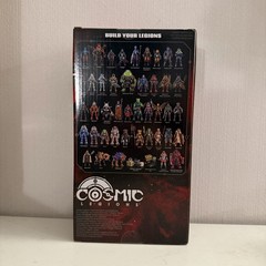 Four Horsemen Cosmic Legions Saint Demmyan SDCC 2026 Exclusive Debut