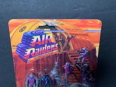 Vintage 1987 Hasbro Air Raiders The Enforcers Tyrants Of The Wind MIP