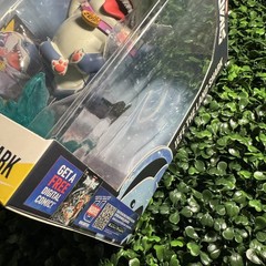 McFARLANE Toys x MARVEL RIVALS JEFF THE LAND SHARK FIGURINE NIB