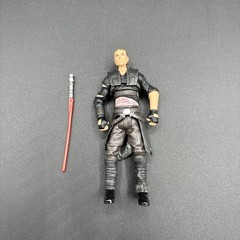 Star Wars 3.75” Evolutions Galen Marek Starkiller Vader’s Apprentice Loose