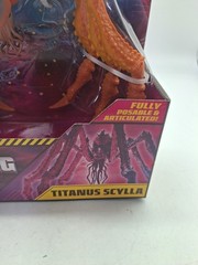 Monsterverse Godzilla x Kong The New Empire 6″ Titanus Scylla Articulated Figure