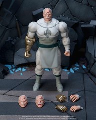 (PRE SALE) invincible CONQUEST 1/12 scale action figure Jada Toys