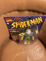 Marvel Legends MYSTERIO Spider-Man Retro Card 6” Action Figure Hasbro NEW
