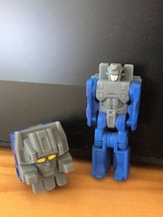 Replacement Transformers G1 Headmaster Brave Grand Spike Fortress Maximus READ!